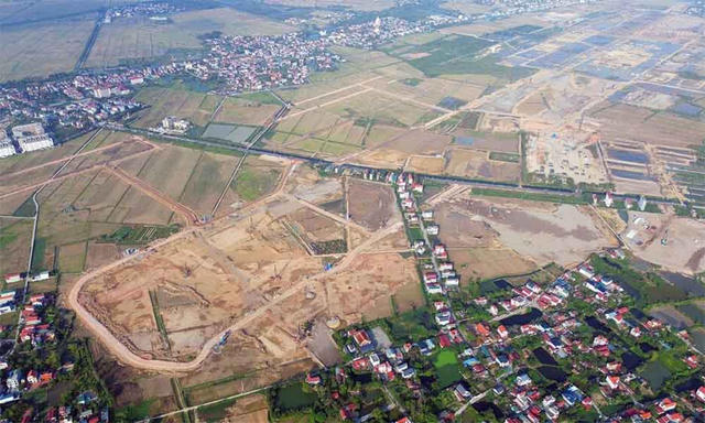 Bắc Ninh: Tháo dỡ, hoàn trả hệ thống công trình thủy lợi phục vụ dự án sân bay Gia Bình