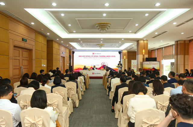 ĐHĐCĐ SeABank (SSB): Kế hoạch lãi trước thuế hơn 7.000 tỷ đồng, tăng vốn điều lệ lên 34.688 tỷ đồng