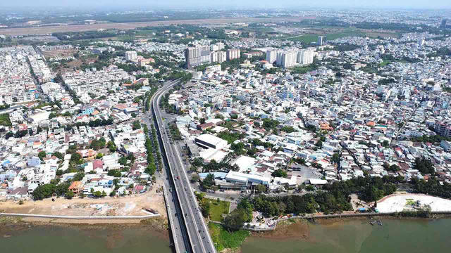 Đồng Nai tìm nhà đầu tư cho khu đô thị hơn 32.000 tỷ đồng tại Trấn Biên 