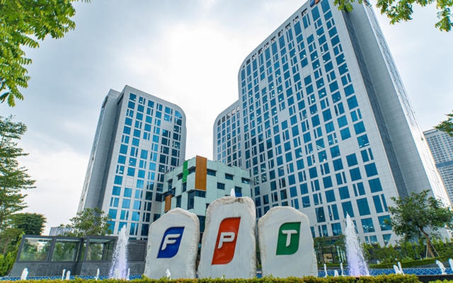 Công ty FPT lãi trước thuế hơn 2.800 tỷ đồng quý I/2026, khối công nghệ dẫn dắt tăng trưởng
