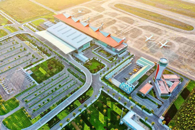 Quảng Ninh chấp thuận đầu tư khu công nghiệp hơn 2.500 tỷ đồng tại Vân Đồn