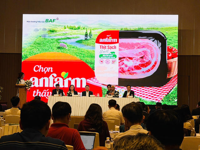 ĐHĐCĐ BAF 2026: Chủ tịch thừa nhận 'bán thịt vào siêu thị là lỗ', hé lộ 'mỏ vàng' lợi nhuận thực sự