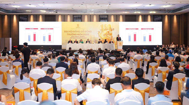 ĐHĐCĐ Sabeco (SAB) 2026: Lãi quý 1 bứt phá 56%, sẵn sàng 'nghênh chiến' bằng sản phẩm cao cấp