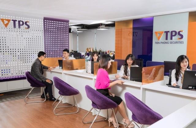 Chứng khoán Tiên Phong (ORS) vừa tất toán lô trái phiếu 1.000 tỷ đồng