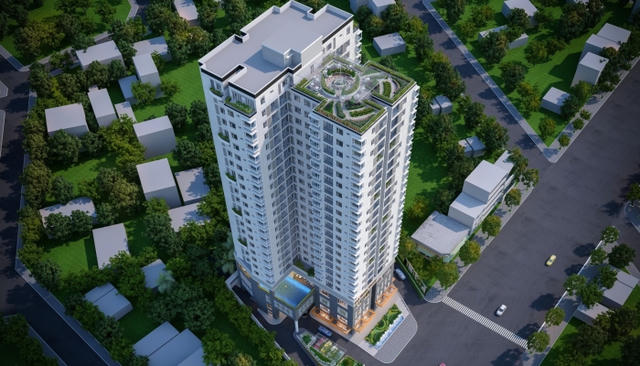 Vướng nhiều sai phạm, Công ty Địa ốc 11 (D11) bị xử phạt 167,5 triệu đồng