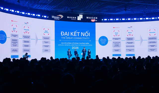 ĐHĐCĐ 2026 Masan (MSN): Tổng Giám đốc khẳng định cổ phiếu dưới 60% giá trị thật, WinCommerce hứa trả lại 3.000 tỷ đồng cho cổ đông