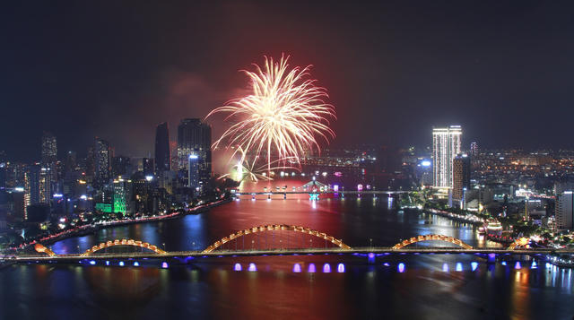 Đà Nẵng đấu giá khu đất làm tổ hợp phục vụ Lễ hội pháo hoa quốc tế, giá từ 36,4 triệu/m2