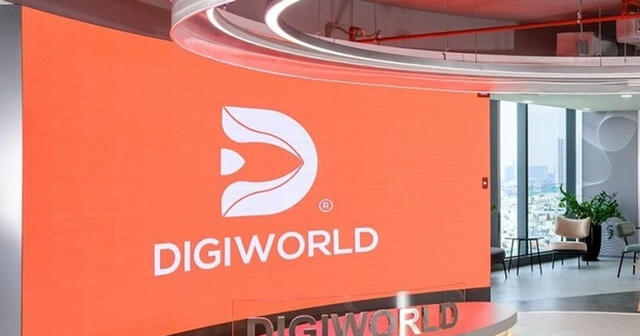 Cổ đông của Digiworld (DGW) sắp nhận được hơn 220 tỷ đồng tiền trả cổ tức