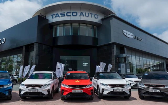 Tasco (HUT) muốn thành lập công ty con với vốn điều lệ 500 tỷ đồng