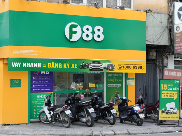 F88 báo lãi trước thuế quý I/2026 đạt 303 tỷ đồng, lên kế hoạch chuyển sàn HOSE