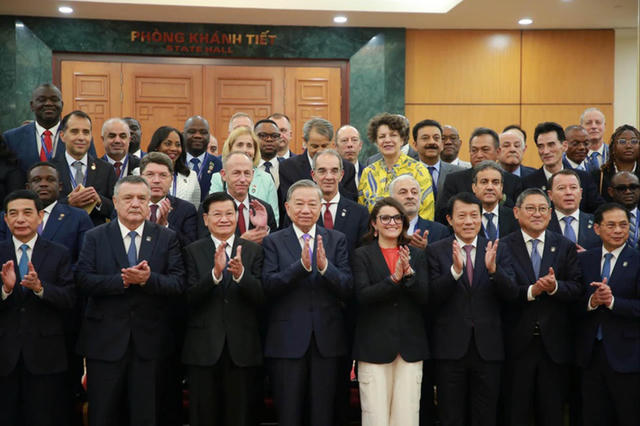 Phê chuẩn Công ước Hà Nội: Việt Nam tiên phong trong phòng, chống tội phạm mạng