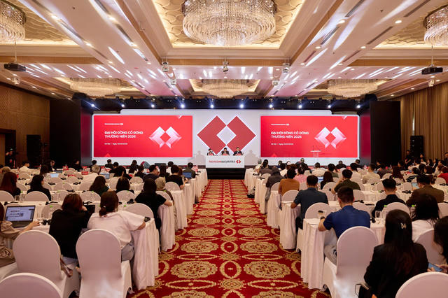 ĐHĐCĐ Chứng khoán Kỹ Thương (TCX) 2026: Tự tin hướng mốc lợi nhuận 7.535 tỷ đồng, huy động kỷ lục nửa tỷ USD đón sóng margin