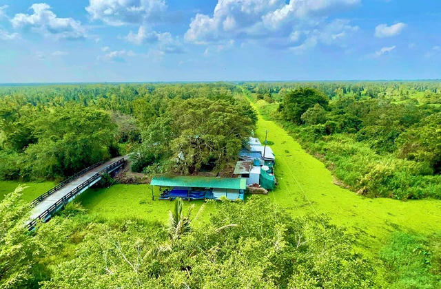 Cà Mau duyệt quy hoạch Khu du lịch sinh thái U Minh Hạ, đón hơn 300.000 lượt khách/năm