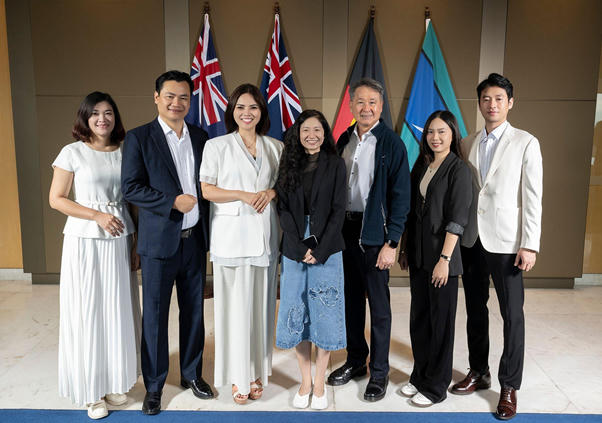 Trần Gia Distribution khẳng định bản lĩnh trong mạng lưới hợp tác toàn cầu tại Global Victoria 2026 (Úc)