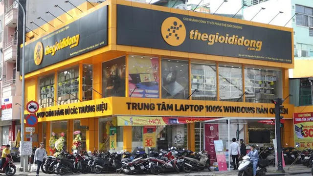 Nhờ duy trì mô hình tinh gọn, tối ưu chi phí, Đầu tư Thế Giới Di Động (MWG) báo lãi quý I/2026 tăng trưởng 79%