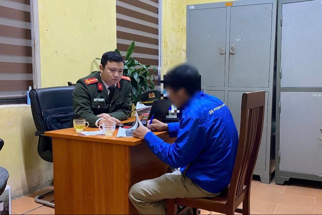 Xử phạt người đàn ông đăng tải, chia sẻ thông tin xuyên tạc chính sách của Đảng và Nhà nước