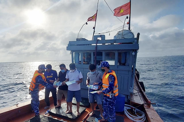 Thủ tướng yêu cầu khắc phục triệt để các tồn tại trong chống khai thác IUU