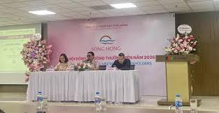 ĐHĐCĐ May Sông Hồng (MSH) 2026: Đơn hàng ổn định đến hết quý 3, định hướng ưu tiên nguồn lực cho người lao động