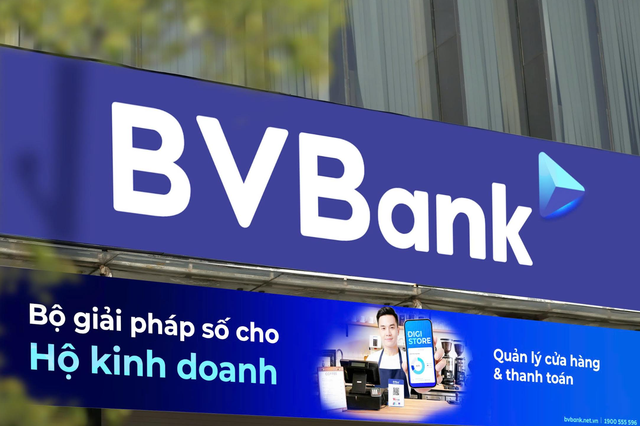 BVBank (BVB): Lợi nhuận trước thuế quý I cao gấp 1,7 lần, tổng tài sản đạt gần 137.000 tỷ đồng