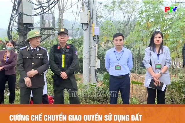 Chấp hành viên Hoàng Quân vượt chỉ tiêu bằng sáng tạo và tinh thần trách nhiệm