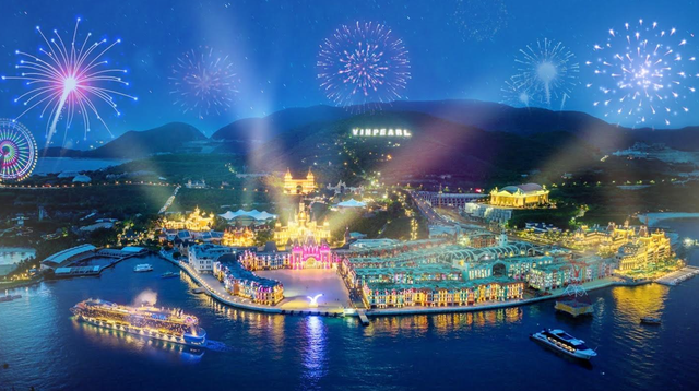 Vinpearl (VPL) báo lãi sau thuế quý I đạt 1.508 tỷ đồng, tỷ lệ lấp đầy hệ thống lưu trú tăng lên mức 65%