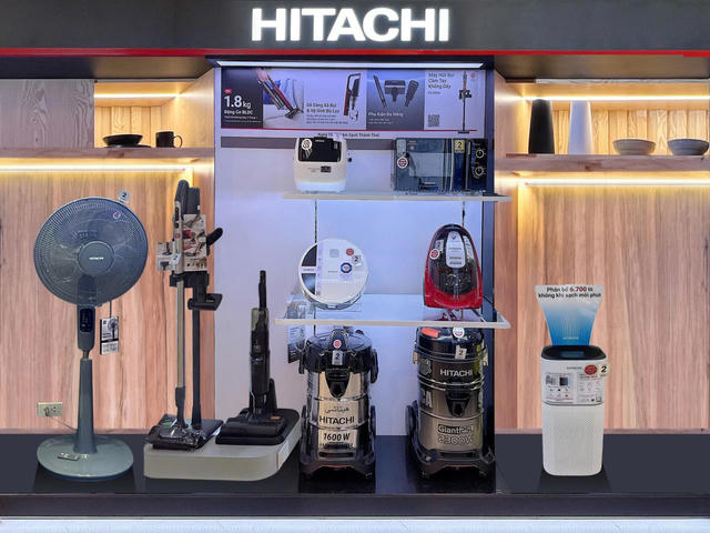 Hitachi chính thức bán đứt mảng điện gia dụng với giá 630 triệu USD để dồn lực cho AI