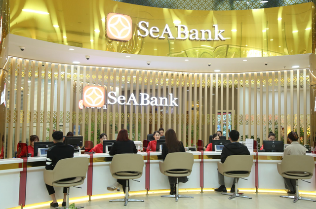 SeABank (SSB) lãi trước thuế quý I gần 1.400 tỷ đồng, tối ưu hóa chi phí đưa CIR về mức 32%