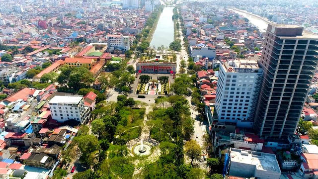 Hải Phòng xây dựng cơ sở dữ liệu đất đai đồng bộ toàn thành phố
