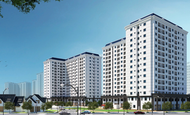 Hưng Yên tìm nhà đầu tư cho dự án nhà ở xã hội hơn 5.250 tỷ đồng