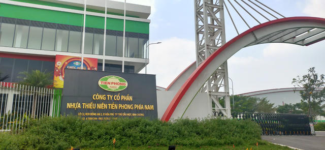 Nhờ lợi thế giá nguyên liệu, Nhựa Tiền Phong (NTP) báo lợi nhuận vượt 250 tỷ đồng trong quý đầu năm