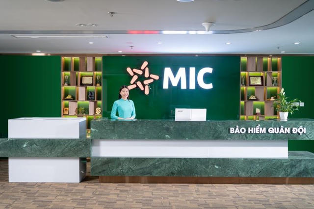 Bảo hiểm Quân đội (MIC) thu hơn 1.000 tỷ đồng doanh thu cốt lõi, đặt mục tiêu Top 3 thị phần