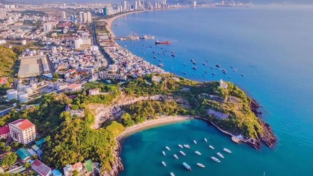 Khánh Hòa hướng tới là trung tâm phát triển kinh tế biển, có hơn 5 triệu dân vào năm 2050