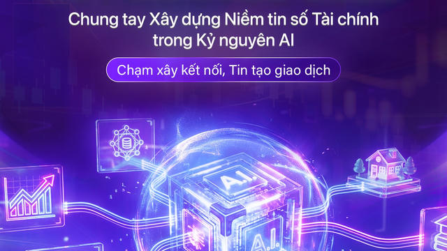 Tài sản số và bài toán niềm tin: Chủ đề “nóng” tại Digital Trust in Finance 2026