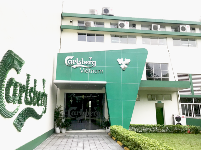 Carlsberg Việt Nam bị phạt 200 triệu đồng do cạnh tranh không lành mạnh