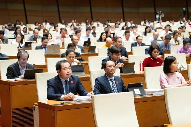 Luật Thủ đô - hành lang pháp lý vượt trội cho Thủ đô trong giai đoạn mới