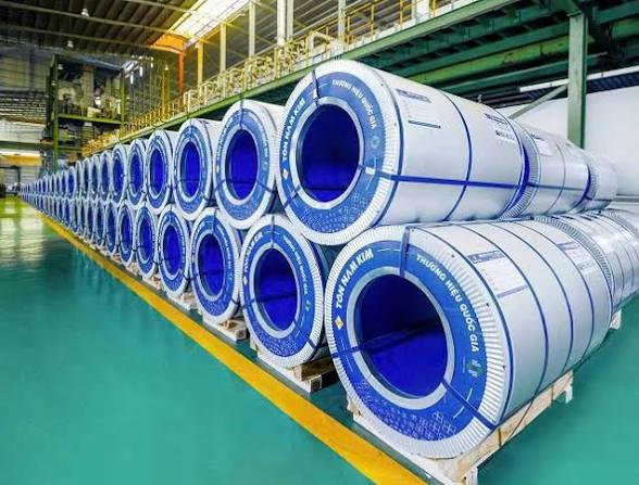 Thép Nam Kim (NKG) báo lãi quý I/2026, kỳ vọng cải thiện biên lợi nhuận từ quý II 