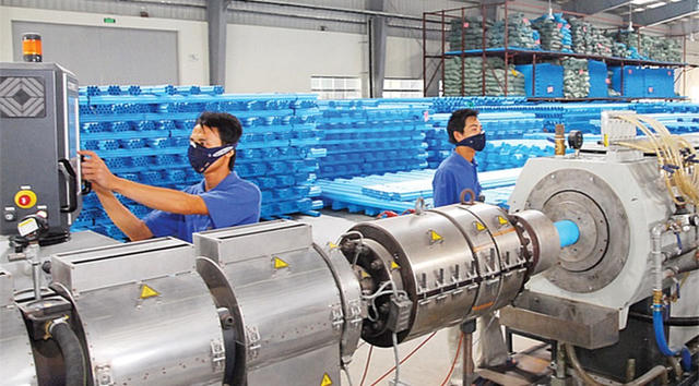 Nhựa Bình Minh (BMP) chi gần 685 tỷ đồng trả cổ tức tỷ lệ 83,6%, lợi nhuận quý I/2026 tăng trưởng ổn định