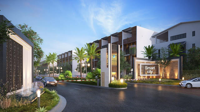 Đà Nẵng ‘chốt’ giá đất dự án Khu đô thị Smart City Quảng Nam gần 3,84 triệu đồng/m²