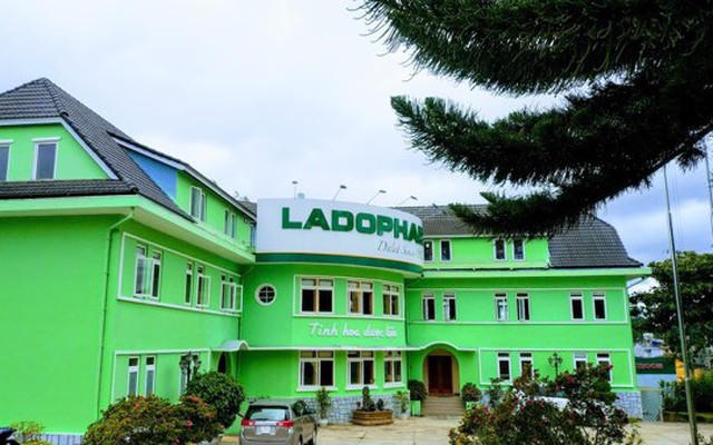 Ladophar (LDP) công bố biện pháp khắc phục tình trạng chứng khoán bị cảnh báo và kiểm soát 
