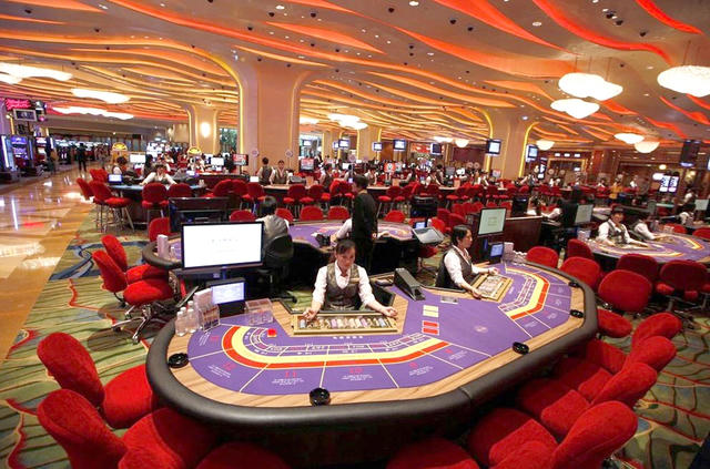 Đề xuất bỏ tên casino khỏi danh mục ngành nghề kinh doanh có điều kiện
