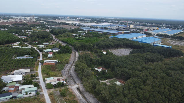 Làm hai dự án 3.800 tỷ đồng trên 935ha đất cao su, BĐS Thành Phương có tiềm lực ra sao?