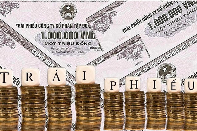 Bất động sản 'hút' 60% lượng trái phiếu phát hành quý 1/2026, áp lực đáo hạn vẫn chực chờ