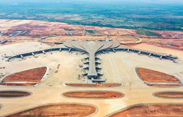 Đồng Nai thu hồi hơn 14,6ha đất phục vụ dự án nhà ga hàng hóa số 2 sân bay Long Thành