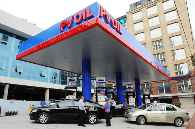 Tổng công ty Dầu Việt Nam (OIL) báo lãi sau thuế quý I/2026 tăng gấp 22 lần do giá xăng dầu tăng mạnh
