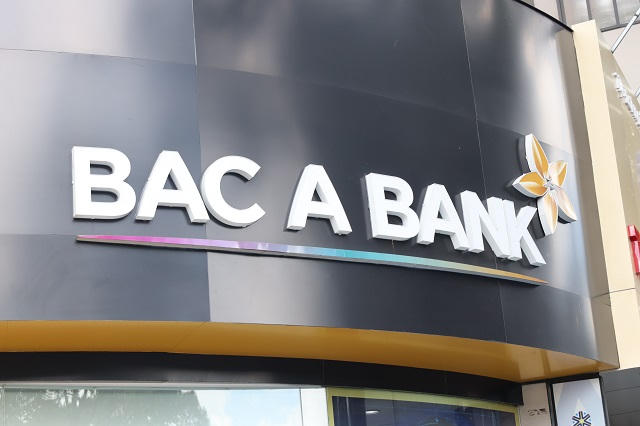 Lãi trước thuế quý I/2026 của Bac A Bank (BAB) nhích nhẹ, nợ xấu tăng 68%