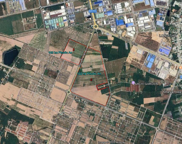 Đồng Nai mời gọi đầu tư dự án đô thị sinh thái hơn 14.200 tỷ đồng tại xã Phước An