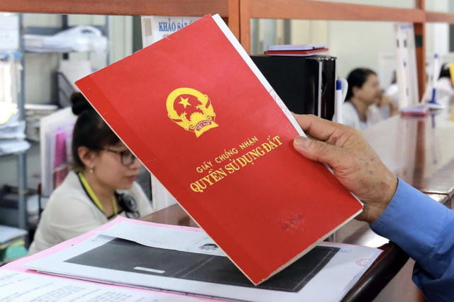 Không tìm thấy quyết định giao đất, làm sao để được cấp sổ đỏ?