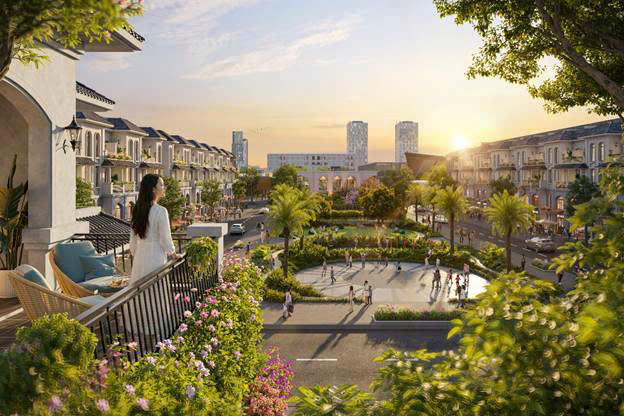 Dòng tiền phía Bắc ‘đổ về’ Nam sông Mã, Heragon City nổi lên như điểm hút vốn