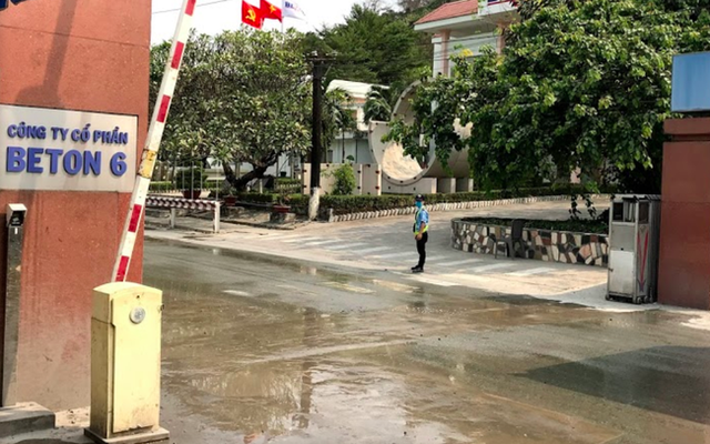 Doanh nghiệp chuyên 'bê tông' Beton 6 (BT6) bị phạt do chậm nộp hàng loạt báo cáo tài chính
