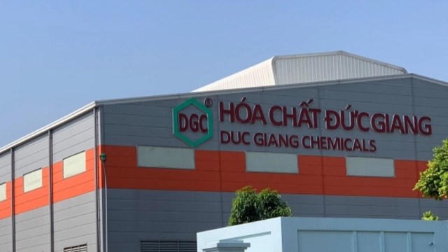 Hóa chất Đức Giang (DGC): Lợi nhuận quý I/2026 giảm 50%, dòng tiền kinh doanh âm gần 1.100 tỷ đồng